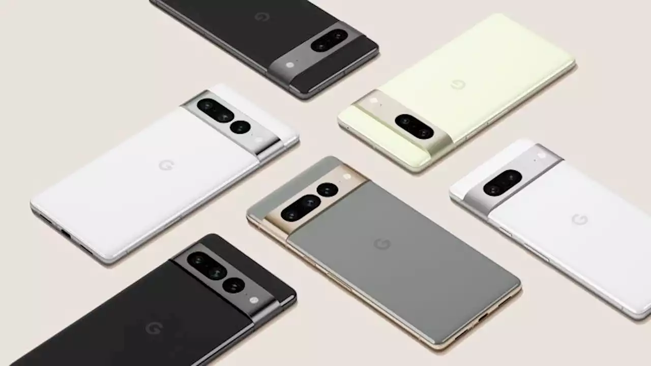 Google unveils new Pixel 7 smartphones and first-ever Pixel smartwatch | CNN Business