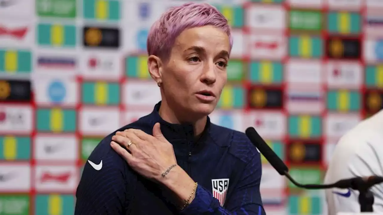 Soccer star Megan Rapinoe urges accountability after investigation finds systemic abuse and misconduct in women's game | CNN