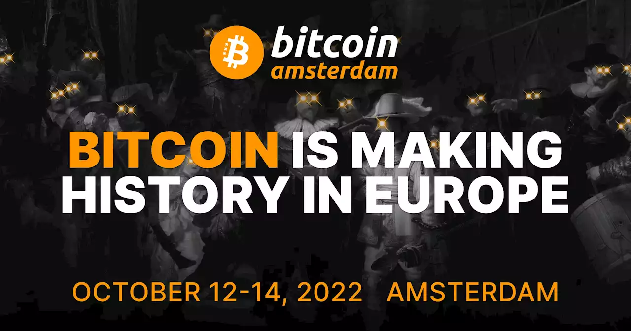 Bitcoin Amsterdam