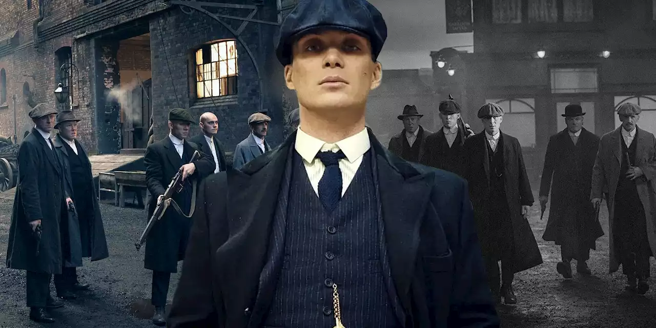 'Peaky Blinders' Stage Show Will Likely Travel To the US According to Creator