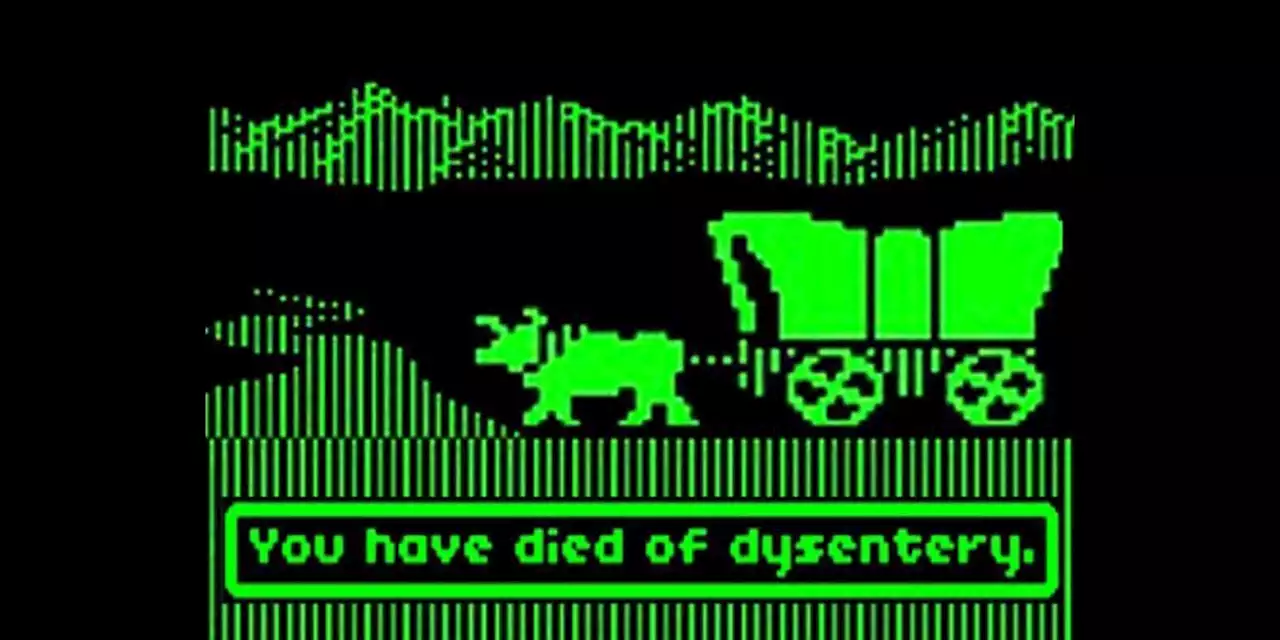 'The Oregon Trail': The Iconic Video Game is Being Made Into Movie Musical [Exclusive]