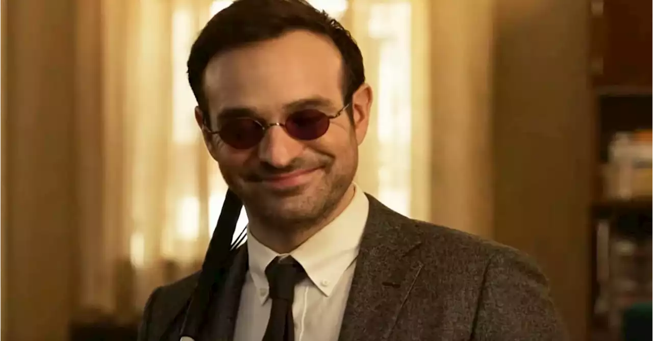 Daredevil's Charlie Cox on Surprise MCU Return: 'I Thought It Was a Joke'