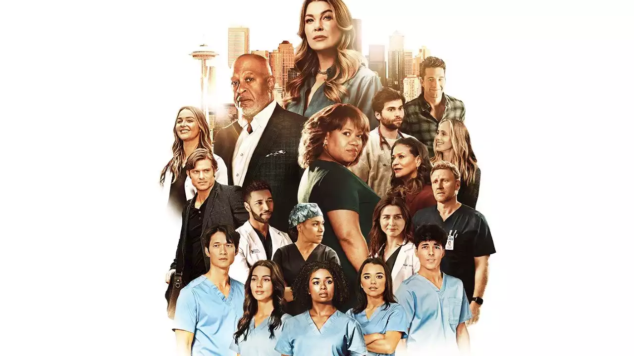 Grey's Anatomy 19: La data di uscita italiana, ecco quando arriva la nuova stagione su Disney+