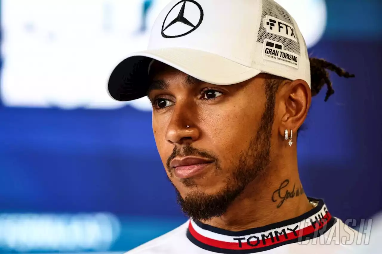 Hamilton: Extra Mercedes spending would have changed F1 2021 title outcome