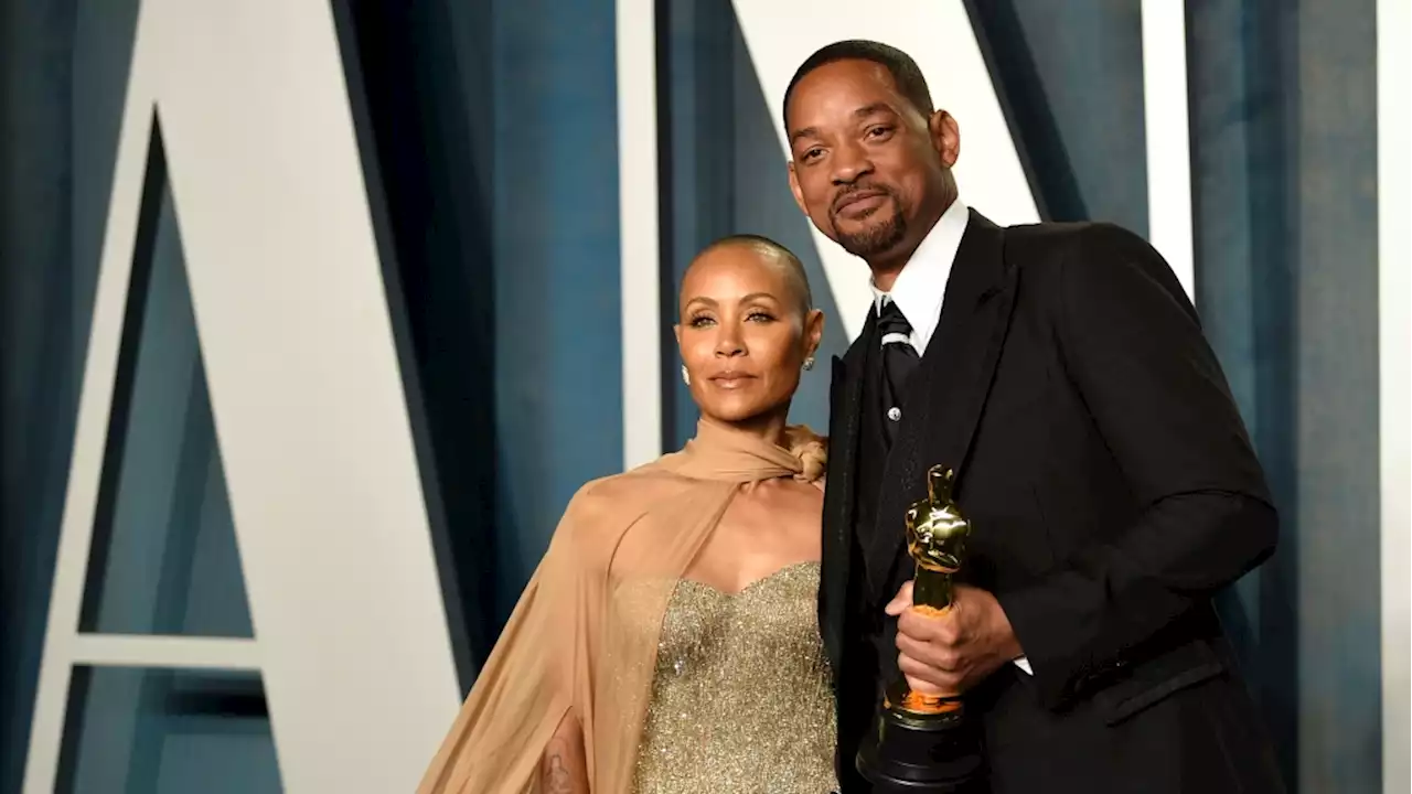 Jada Pinkett Smith has deal for 'no holds barred' memoir