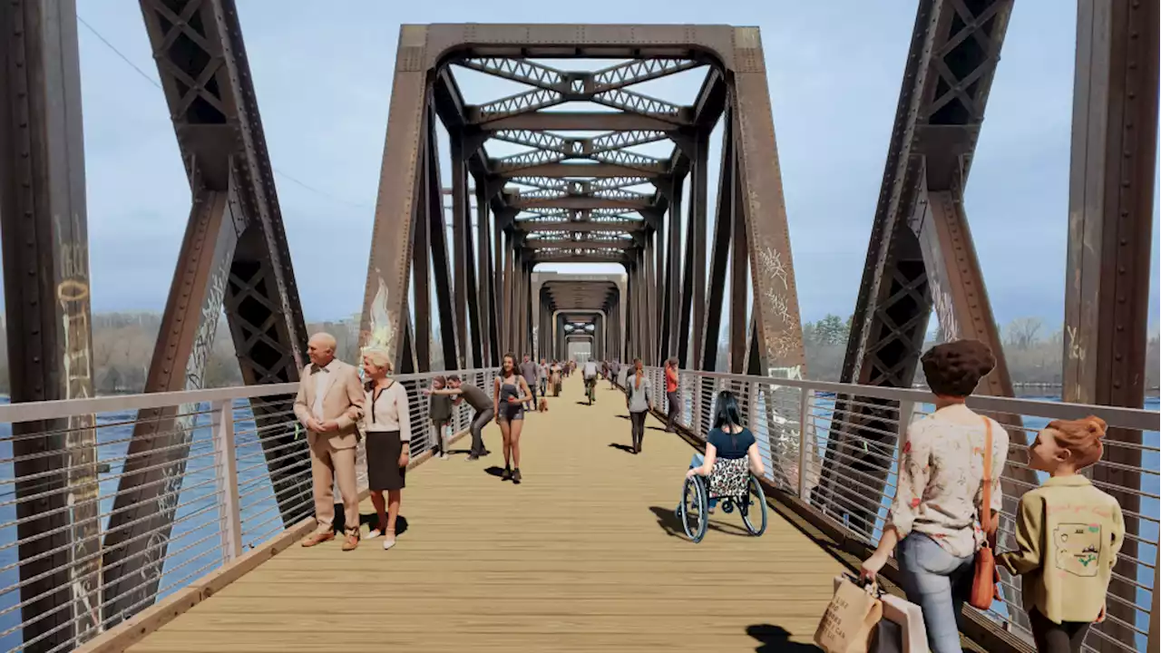 Construction on Chief William Commanda Bridge over Ottawa River delayed by labour shortages, supply chain issues