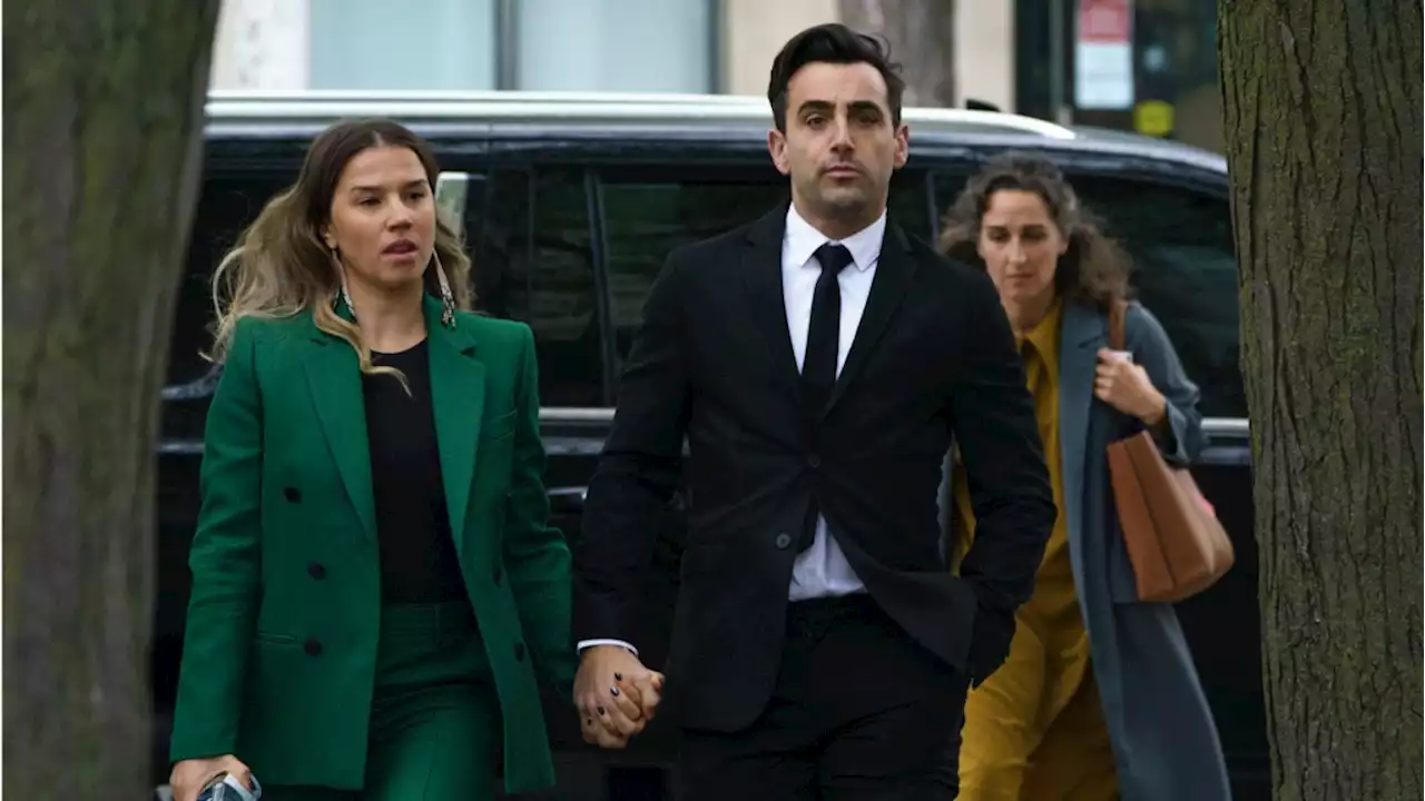 Jacob Hoggard will not learn his fate today as judge won't deliver sentence for Hedley frontman