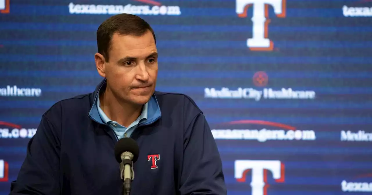 5 questions the Texas Rangers created during the 2022 season