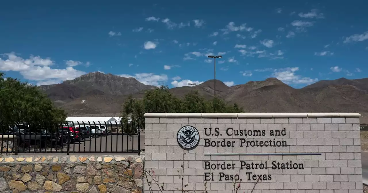 Mexican man killed in shooting at US Border Patrol station