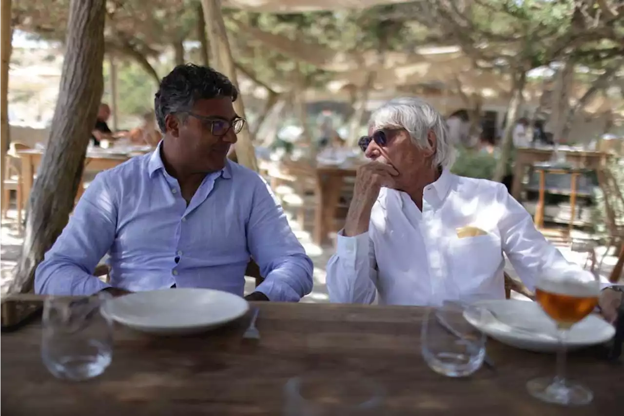 Bernie Ecclestone Rubbishes Rival Formula 1 Docs As DAZN, Discovery+ And Star+ Board His Manish Pandey Series ‘Lucky!’