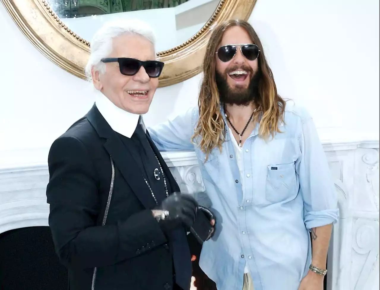 Jared Leto To Star In Biopic On Fashion Icon Karl Lagerfeld