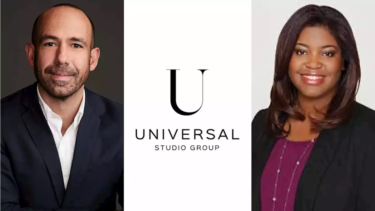 Marc Velez Joins UCP As Head Of Development, Naketha Mattocks Joins Universal TV As SVP Drama