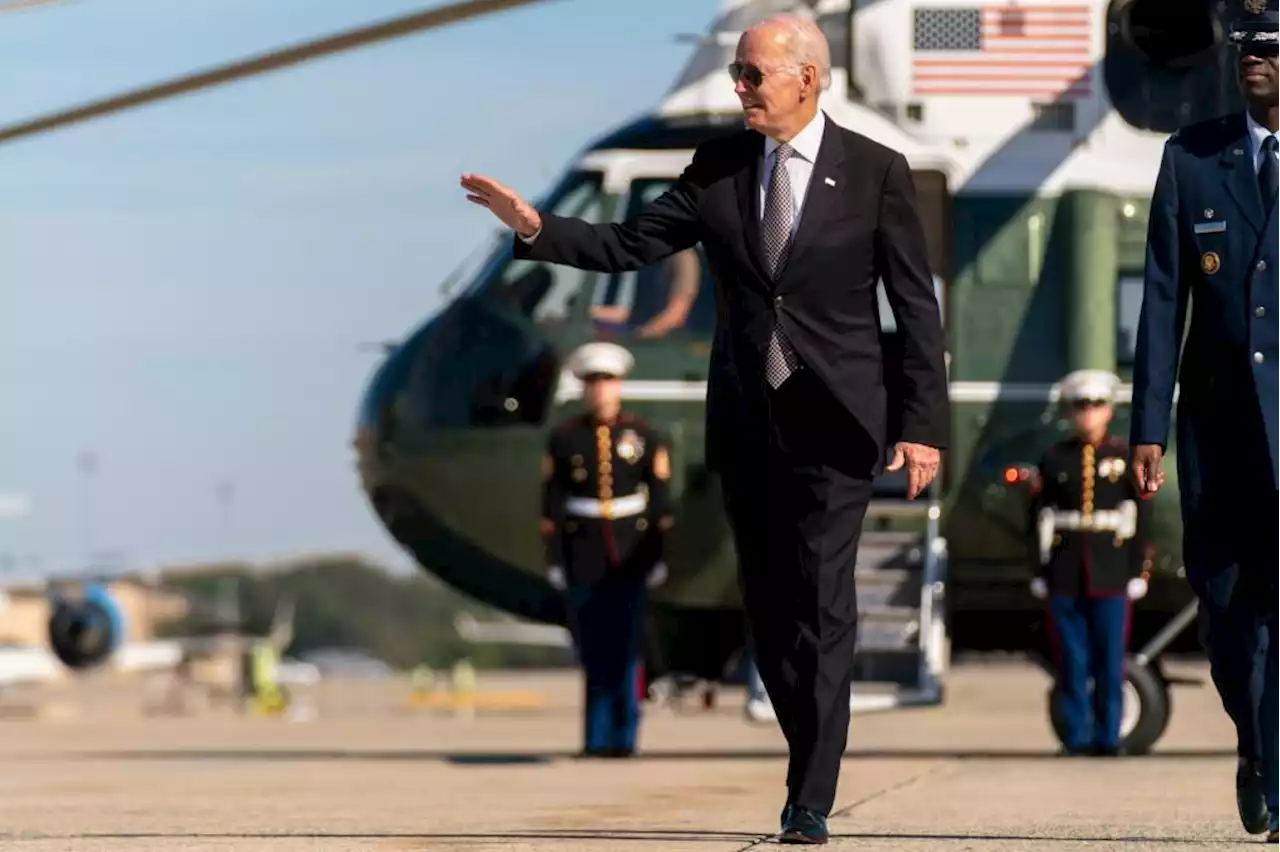 Biden pardons thousands for ‘simple possession’ of marijuana