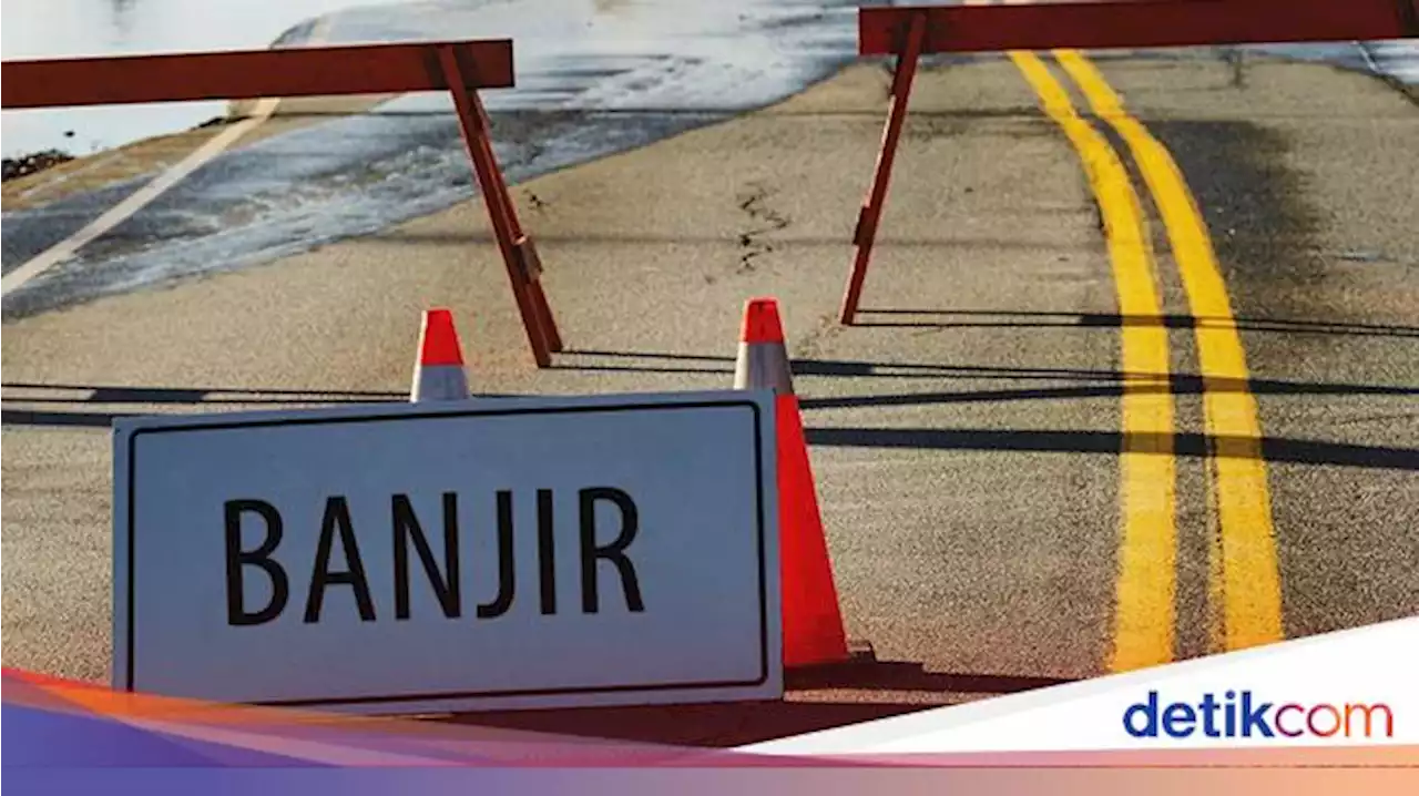 4 Fakta Jalan Tol Pondok Aren-Serpong yang Langganan Banjir