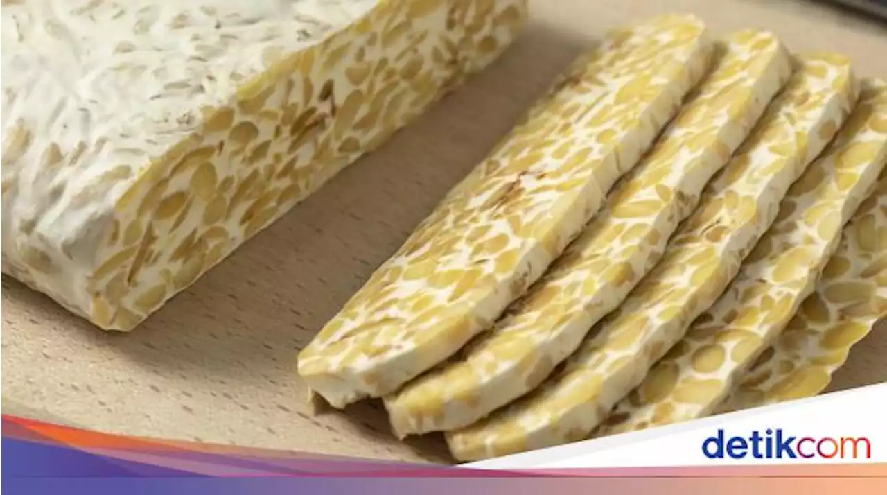 Harga Tempe Meroket Jadi Rp 9.000/Papan, Pedagang 'Disemprot' Emak-emak