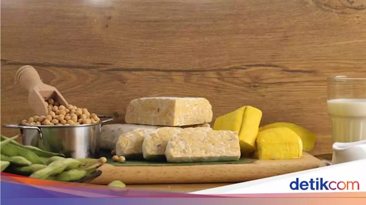 Ukuran Tahu dan Tempe Mengkerut Imbas Harga Kedelai Melambung