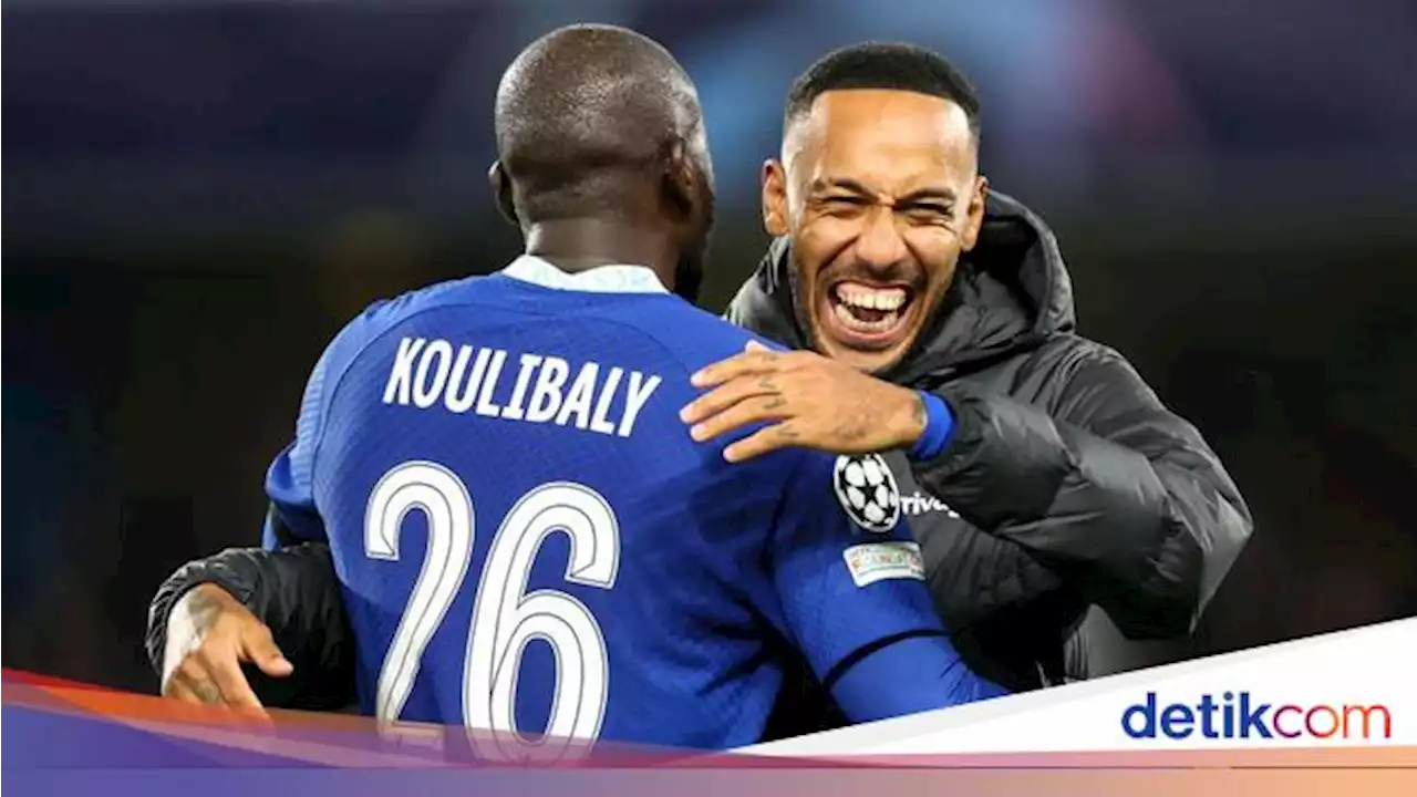 Aubameyang Memang Striker yang Dibutuhkan Chelsea