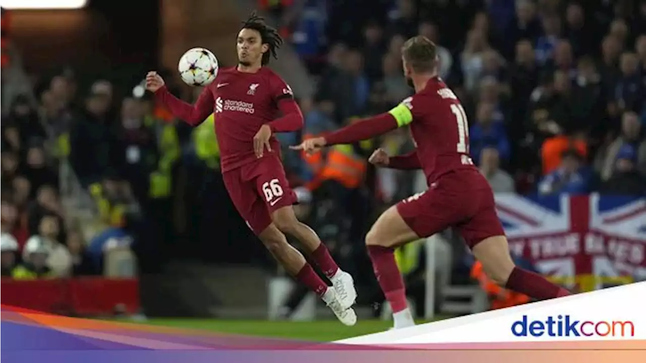 Klopp: Trent Tak Punya Masalah Pertahanan, tapi Liverpool...