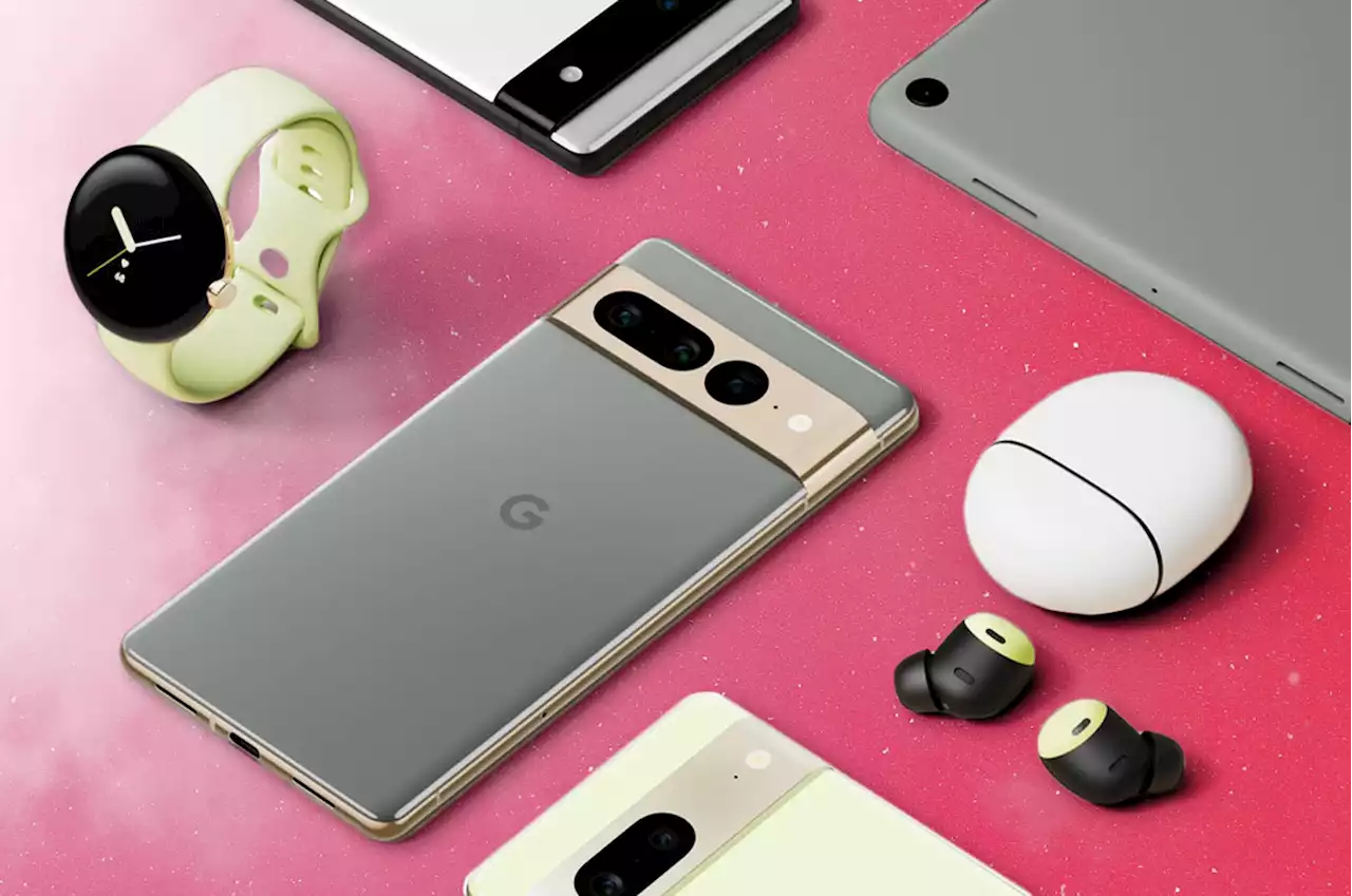 Google event Oct. 2022 live updates: Pixel 7, 7 Pro, Watch | Digital Trends