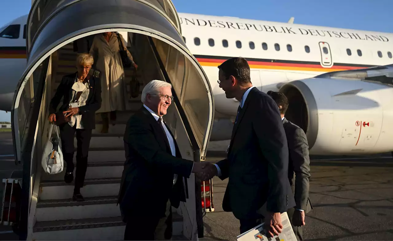 Steinmeier - 'Regime in Teheran muss Gewalt gegen Demonstranten stoppen'