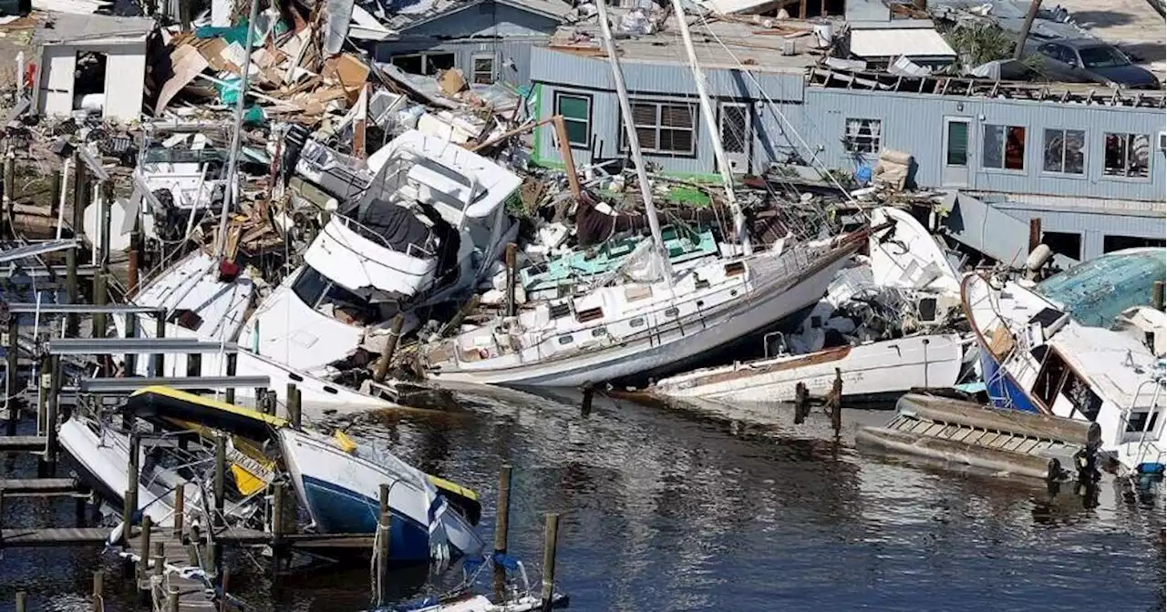 25 costliest US hurricanes of all time — before Hurricane Ian