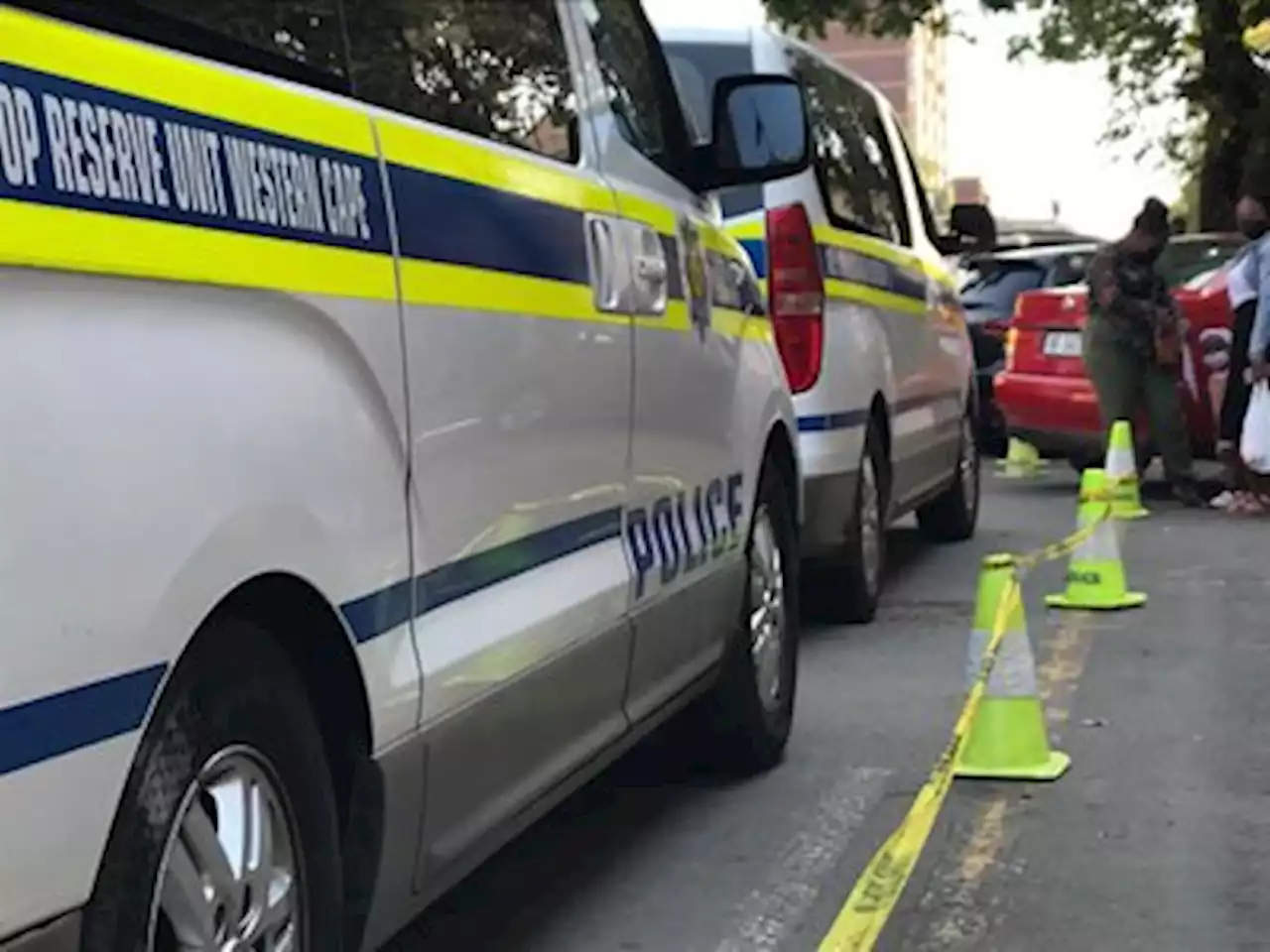 Durban police target hotspots in CBD anti-crime drive