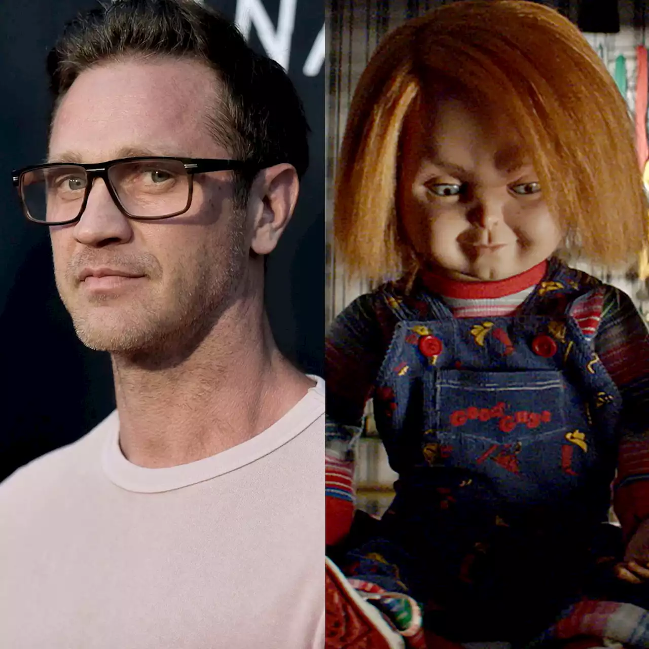 Chucky's Devon Sawa Reveals What It's Really Like Filming With the Killer Doll - E! Online