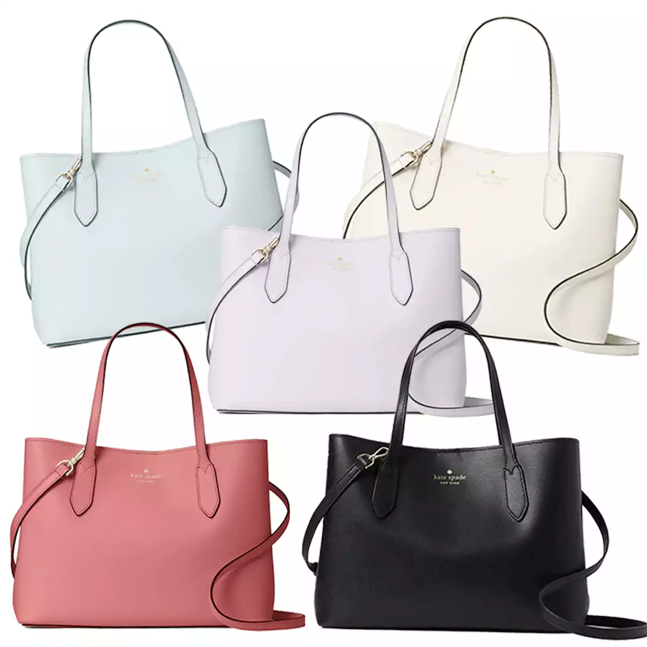 Kate Spade 24-Hour Flash Deal: Get This $360 3-in-1 Bag for Just $79 - E! Online