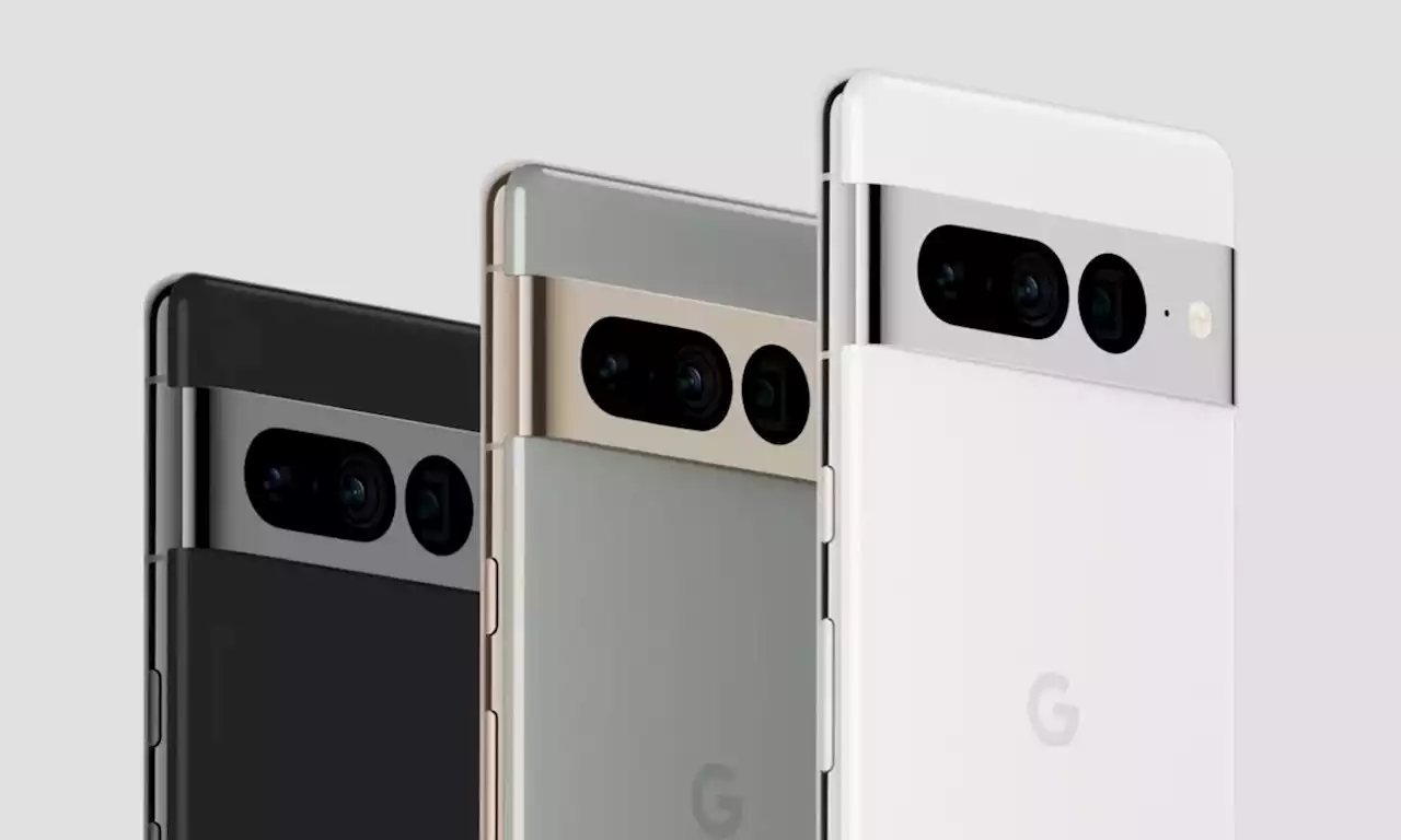 Google's $899 Pixel 7 Pro has 5x optical zoom and a metal trim | Engadget