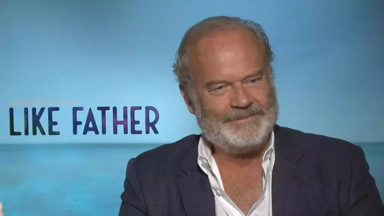 'Frasier' Sequel Starring Kelsey Grammer Coming to Paramount Plus