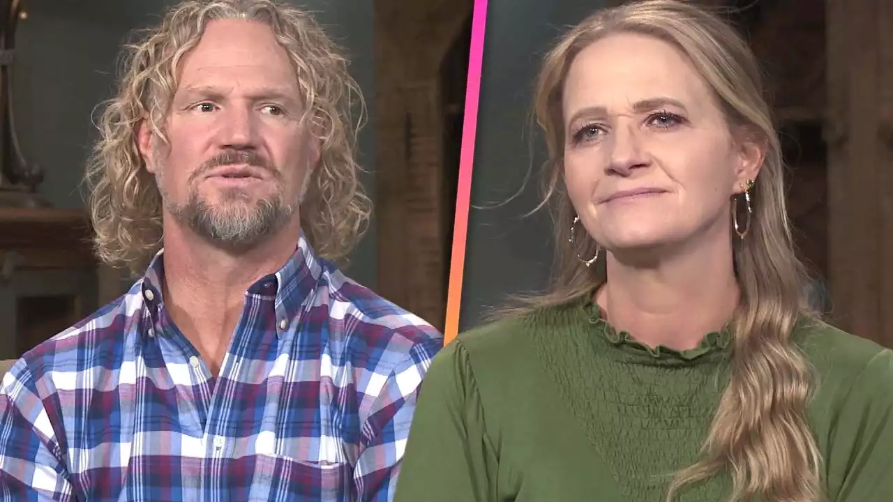 'Sister Wives': Kody Admits to 'Delusional World' Over Christine