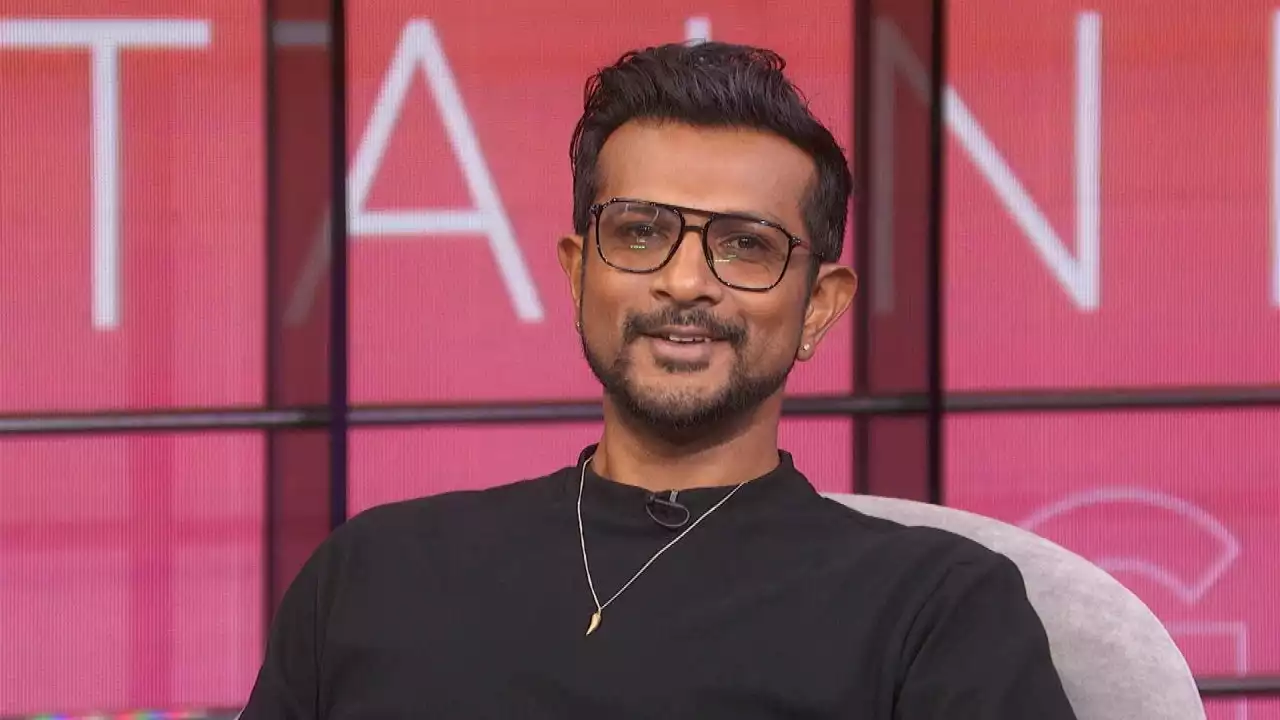 Utkarsh Ambudkar Dishes on 'Ghosts' Season 2, 'Pitch Perfect'