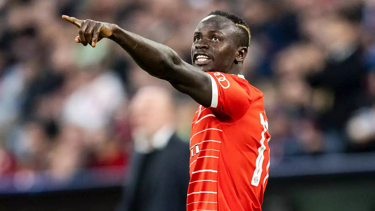 FC Bayern München - Sadio Mané verrät: Dieser Real-Madrid-Star hat den Ballon d'Or verdient