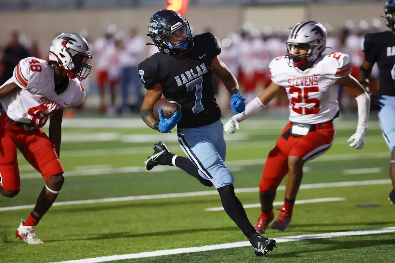 Week 7 scouting report: Harlan’s offense comes alive