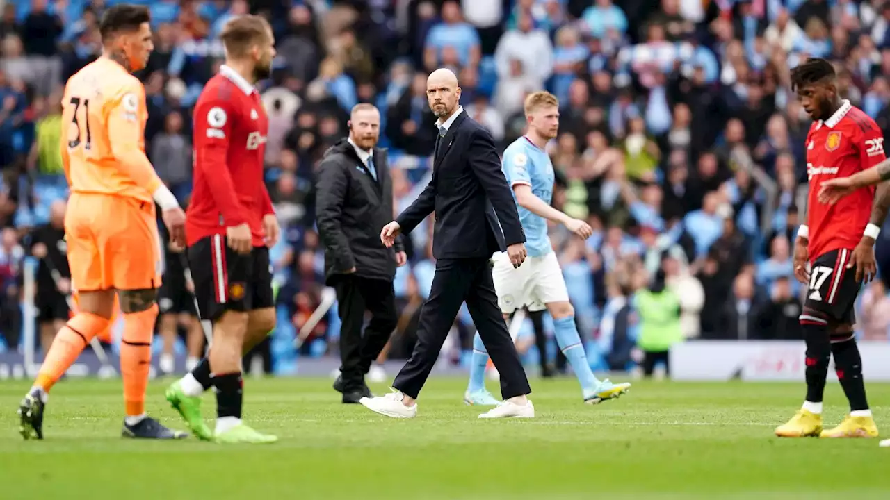 Manchester United rocked by boffins and brainiacs as Gareth Southgate develops 'complex'