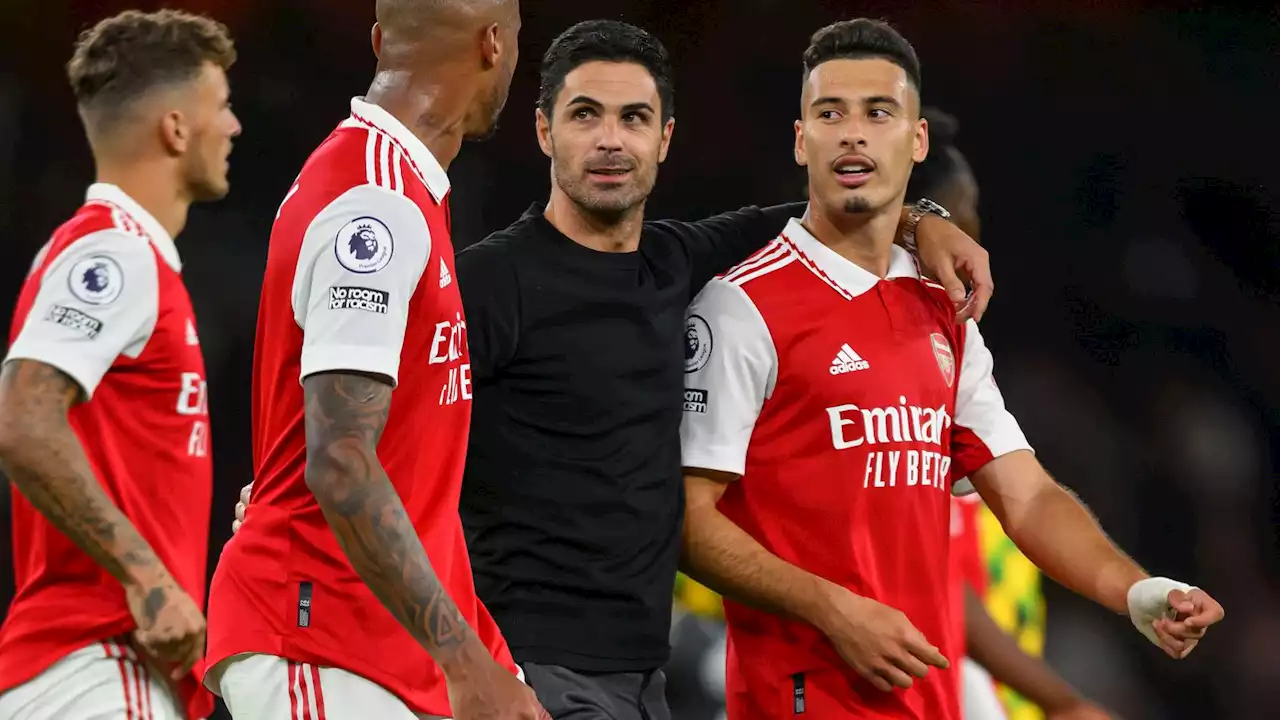 Same old Arsenal? No longer need Mikel Arteta worry about selling his best players...