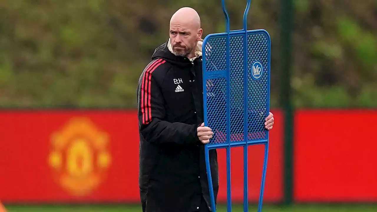 Ten Hag rues 'really bad ten minutes' in Man Utd win but thanks substitutes for making an 'impact'