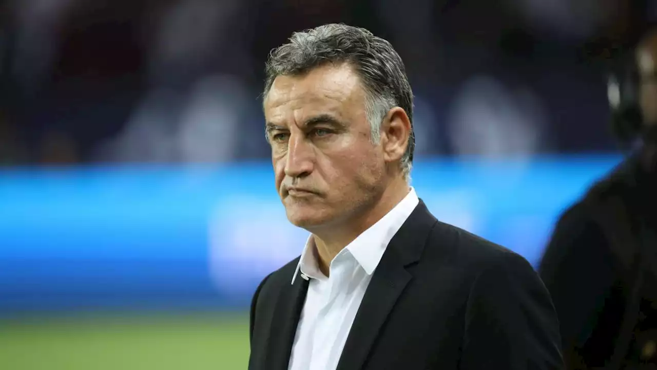 LdC, PSG : Christophe Galtier donne des nouvelles de Messi et Mendes