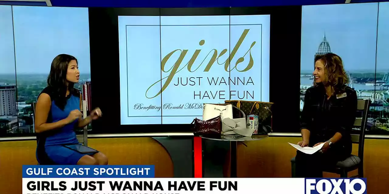 Gulf Coast Spotlight: Girls Just Wanna Have Fun