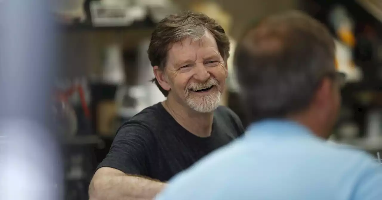 Colorado baker fighting ruling over gender transition cake