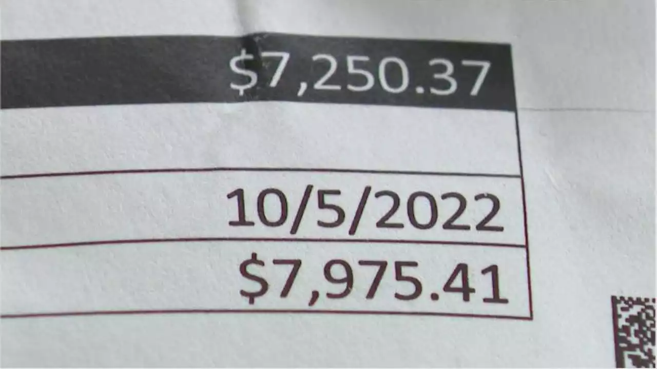 Renter gets $7,000 water bill; who's responsible for leaks?