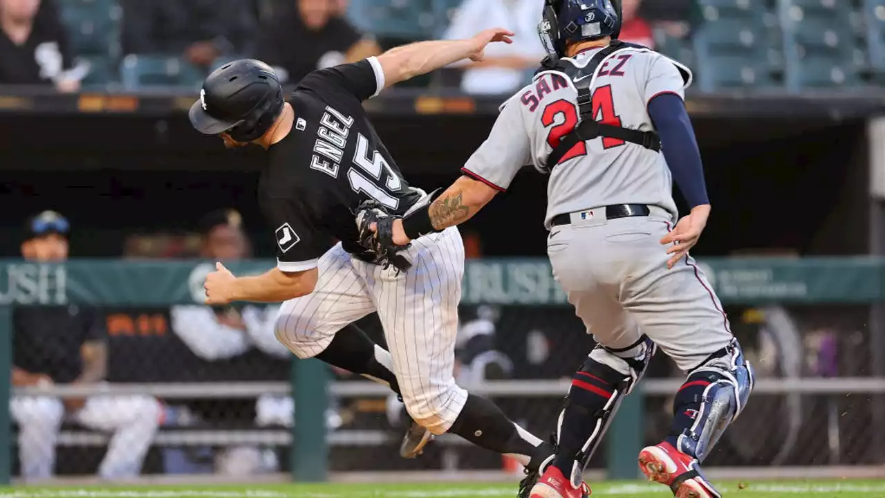 Arraez wins AL batting title, Twins beat White Sox 10-1