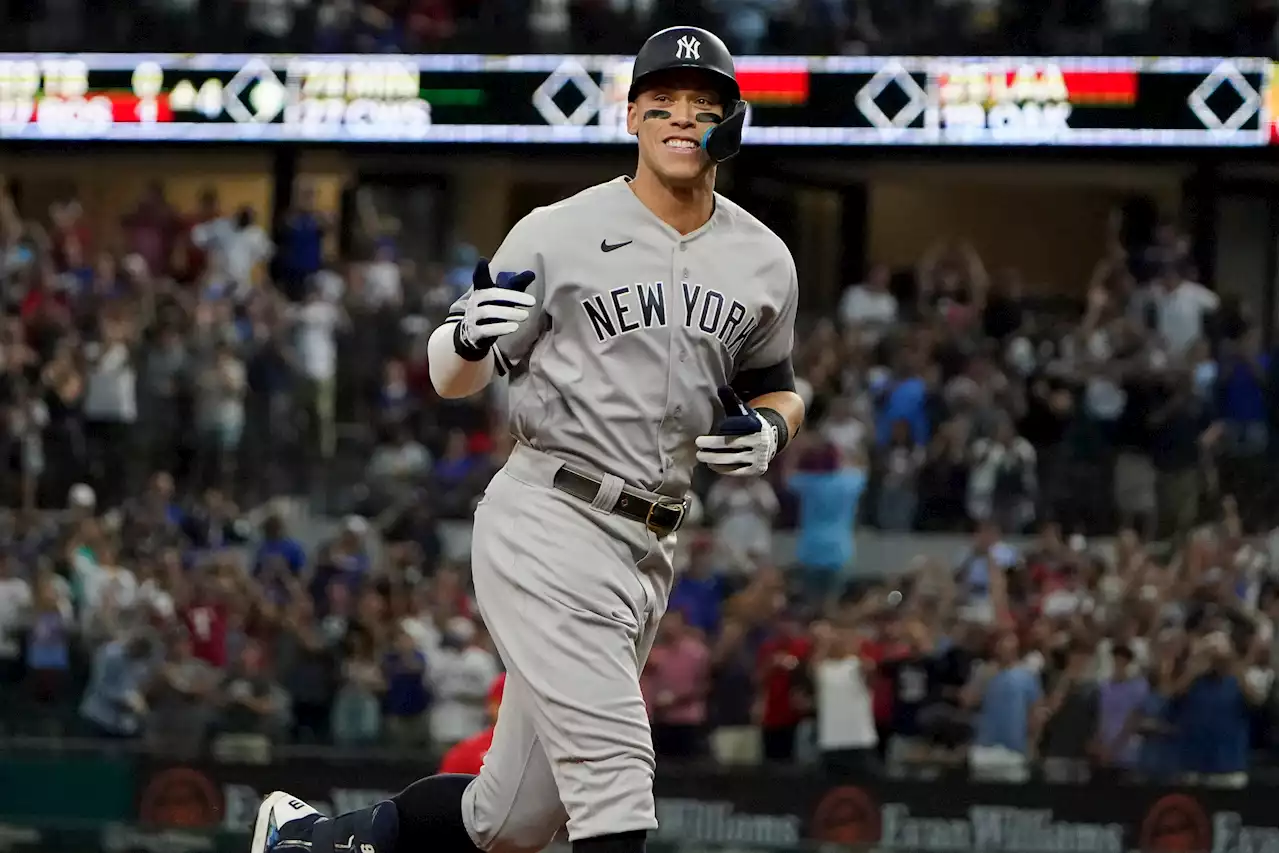 Fan who caught Aaron Judge historic homer may catch big tax bill