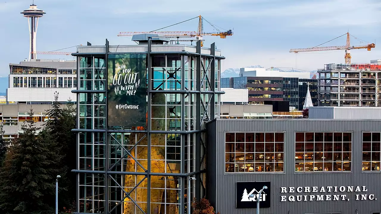 REI makes closing its stores on Black Friday permanent