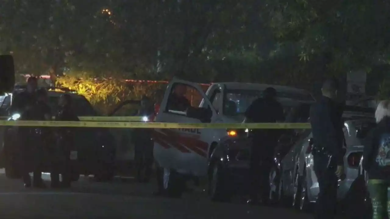 Man found shot to death in U-Haul rental truck