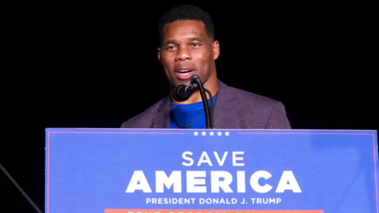 As GOP rallies behind Herschel Walker, backers say abortion allegation doesn’t matter