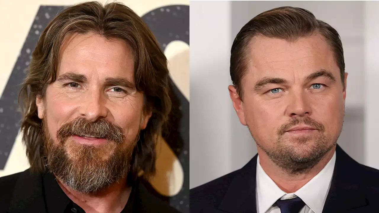 Christian Bale credits Leonardo DiCaprio for helping career: 'Any role anybody gets' is 'because he passed'