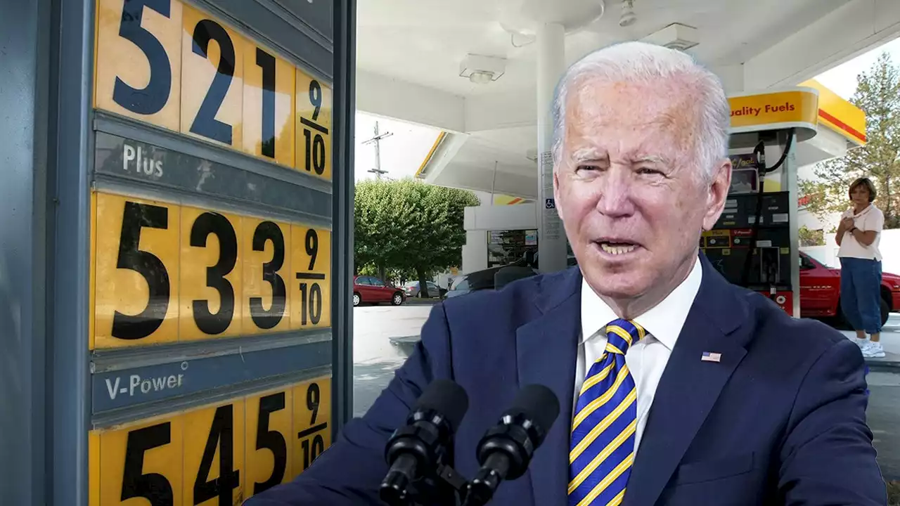 Dems turn to hostile dictators for oil production as gas prices tick up, GOP blame 'war on American energy'