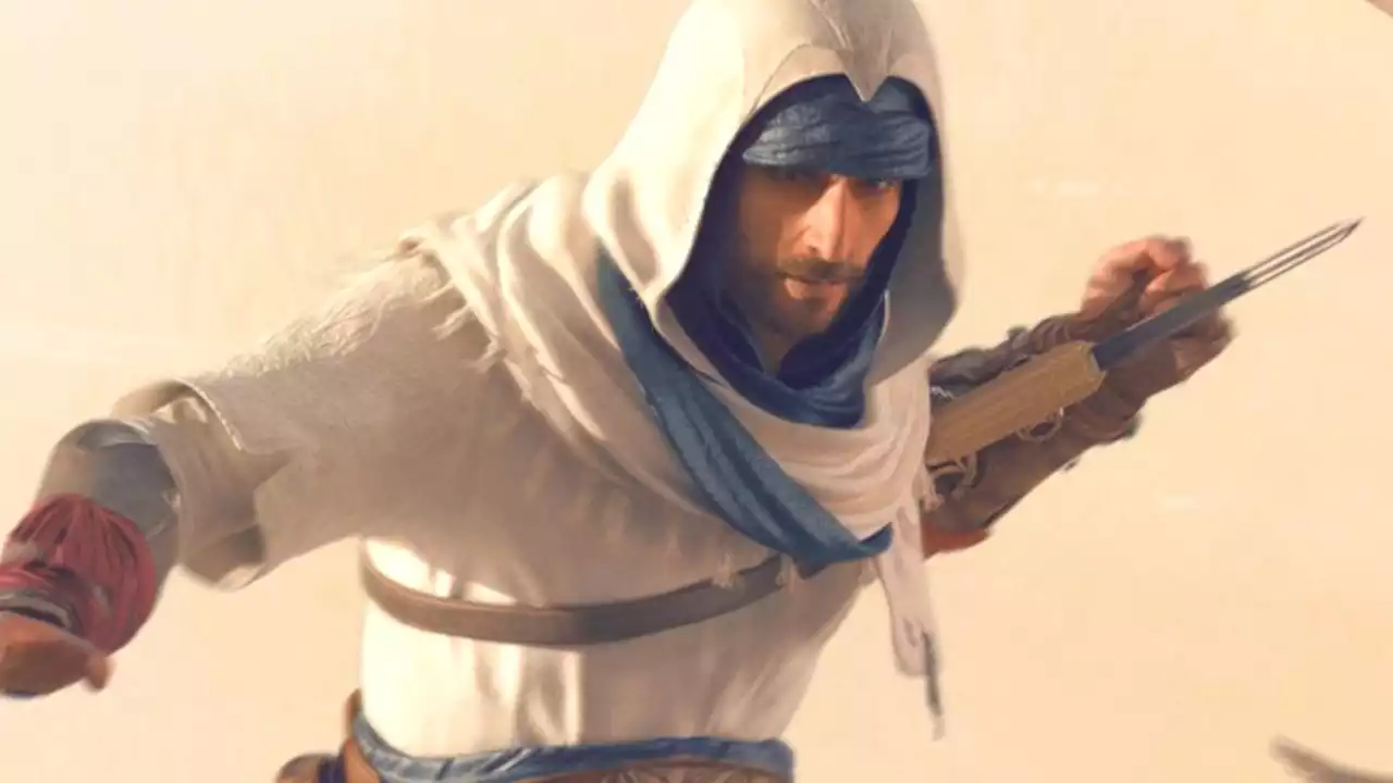 Assassin's Creed Mirage: Ubisoft verrät mehr über Bagdad und Open World-Aktivitäten