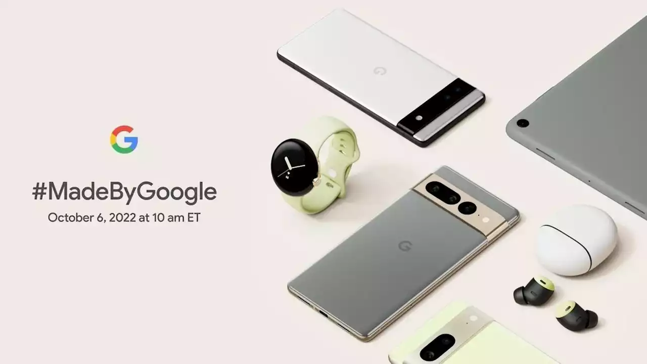 Made by Google - Das Pixel 7 Event bei uns im Live-Ticker